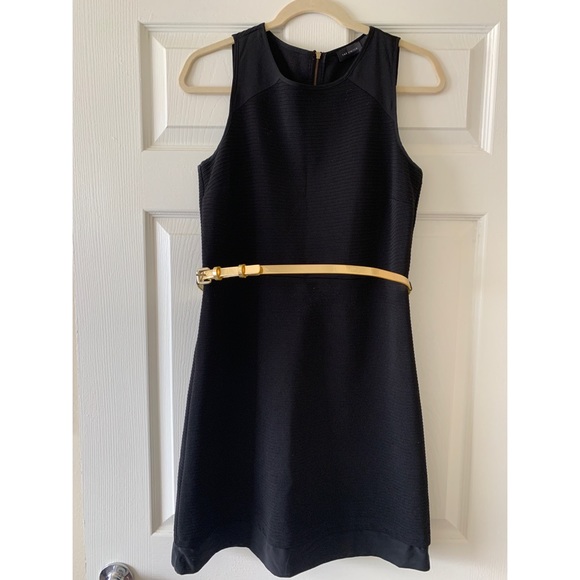 The Limited Dresses & Skirts - Sleeveless limited fit and flare LBD 👗 - The Limited